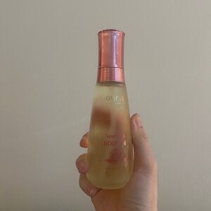 Omave Luxury Bodycare Nourishing Body Oil With Vitamin E - Sweet Berry 4 fl oz